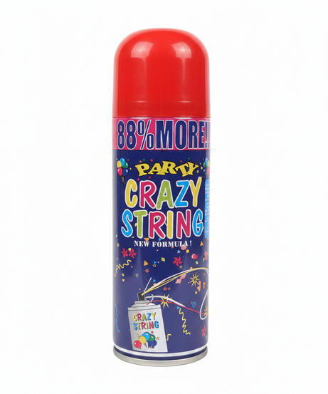 Crazy String - New Formula