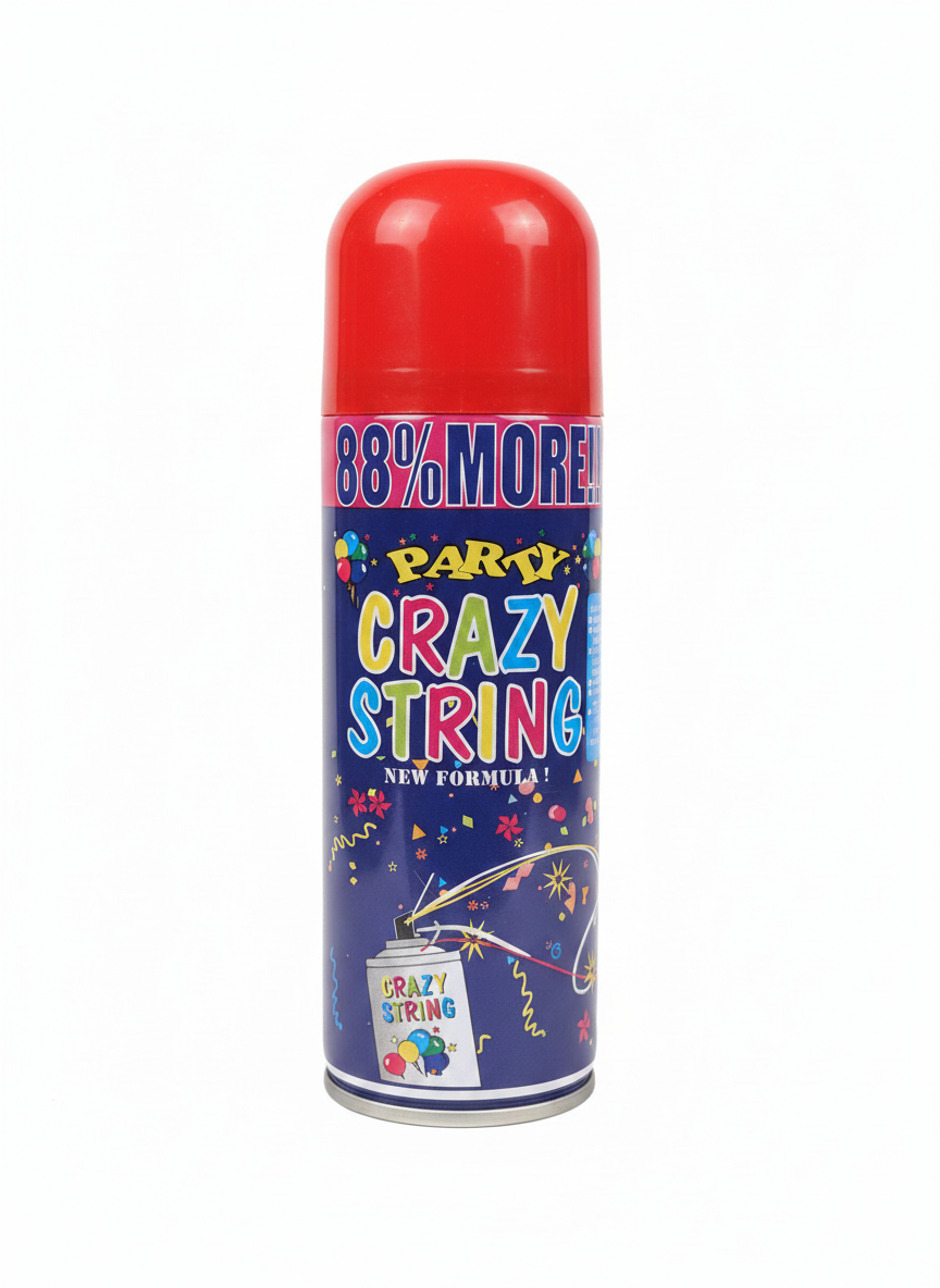Crazy String - New Formula