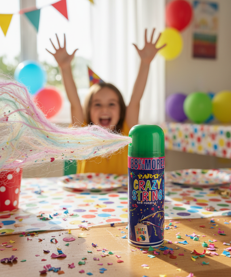 Party Crazy String