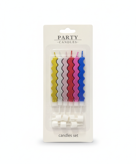 Party Candles Set