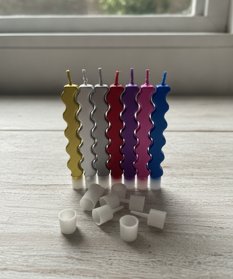 Party Candles Set