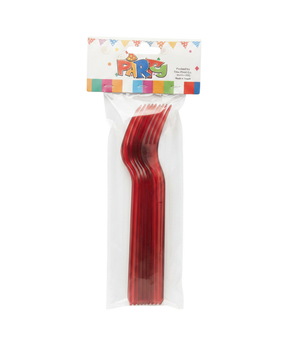 Party Plastic Forks
