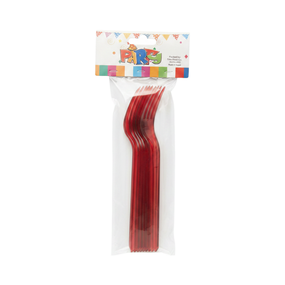 Party Plastic Forks