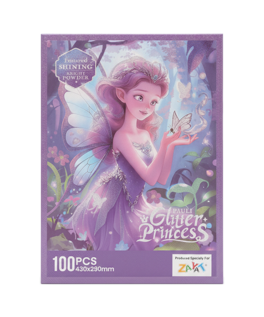 Pauli Glitter Princess