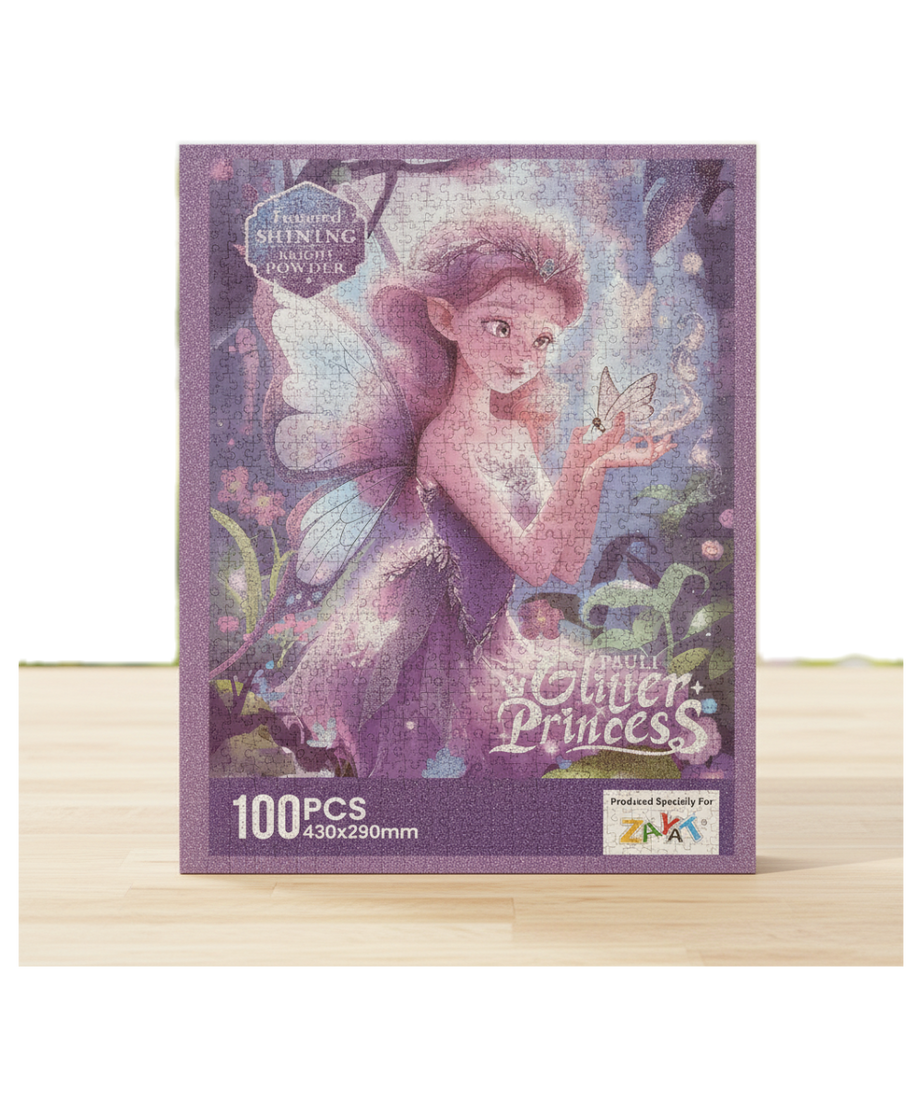 Pauli Glitter Princess