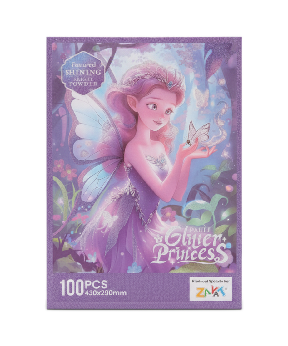 Pauli Glitter Princess