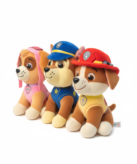 Paw Patrol Character Plush Toys 22CM