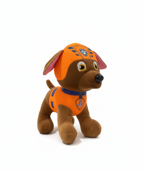 Paw Patrol Sea Patrol Rubble Plush Toy