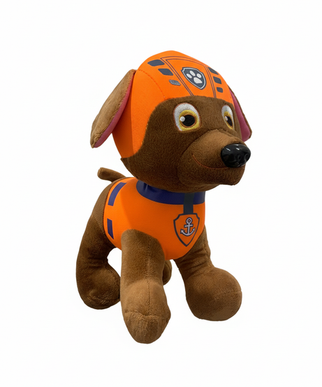 Paw Patrol Sea Patrol Rubble Plush Toy