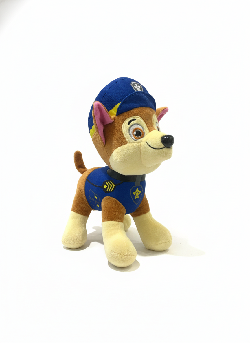 Paw Patrol Soft Toys 25 CM