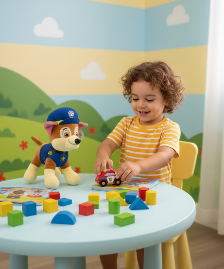 Paw Patrol Soft Toys 25 CM