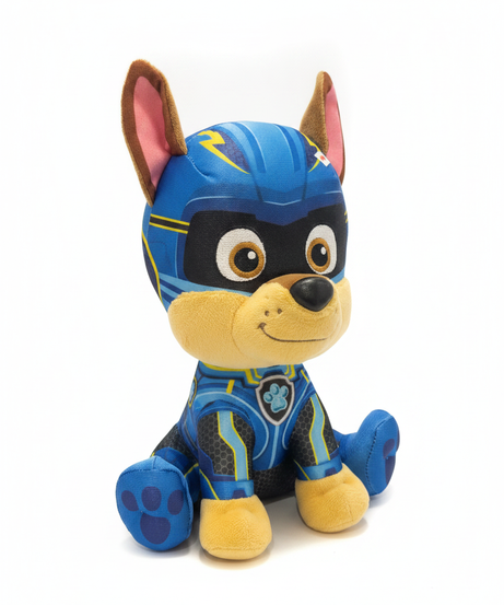 Paw Patrol Mighty Pups Super Chase Plush Toy