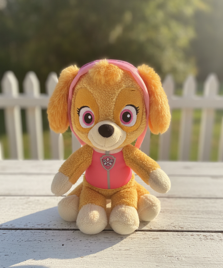 Paw Patrol Skye Plush Toy