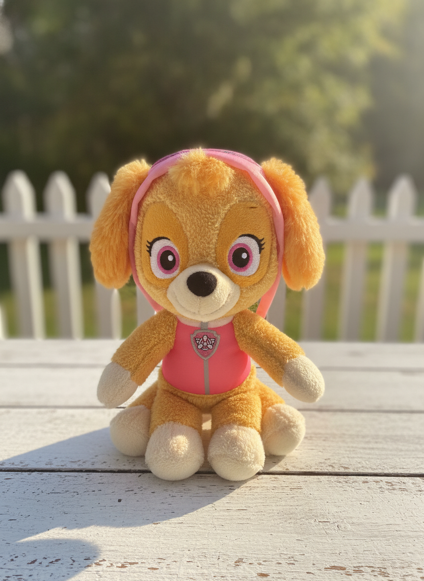 Paw Patrol Skye Plush Toy