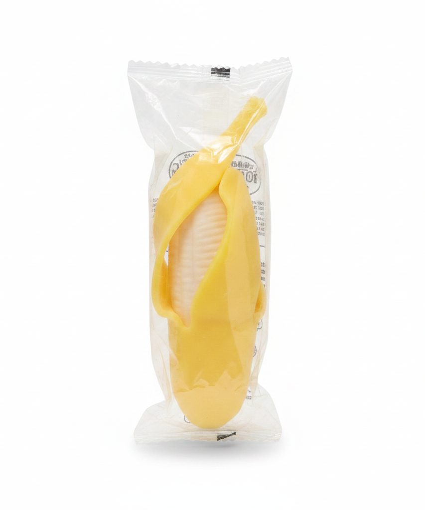 Peelable Banana Fidget Toy