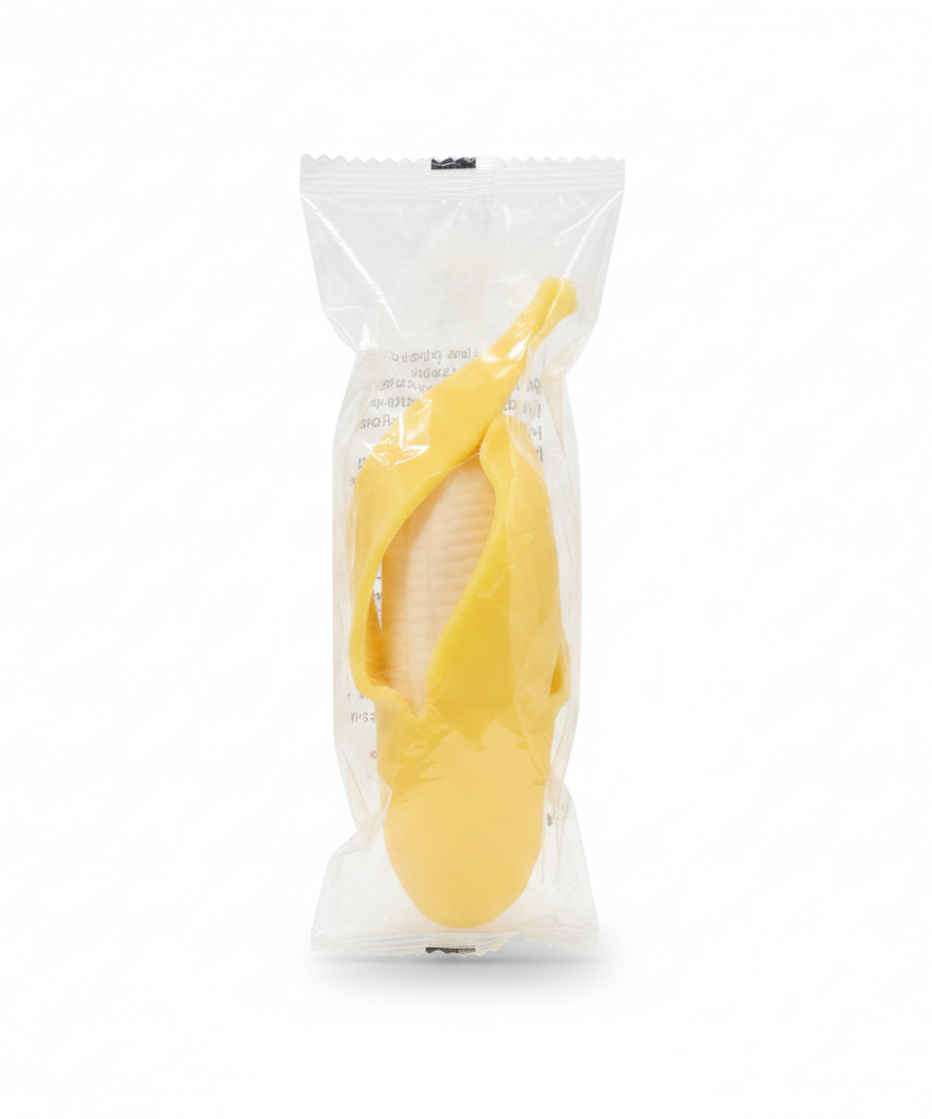 Peelable Banana Fidget Toy