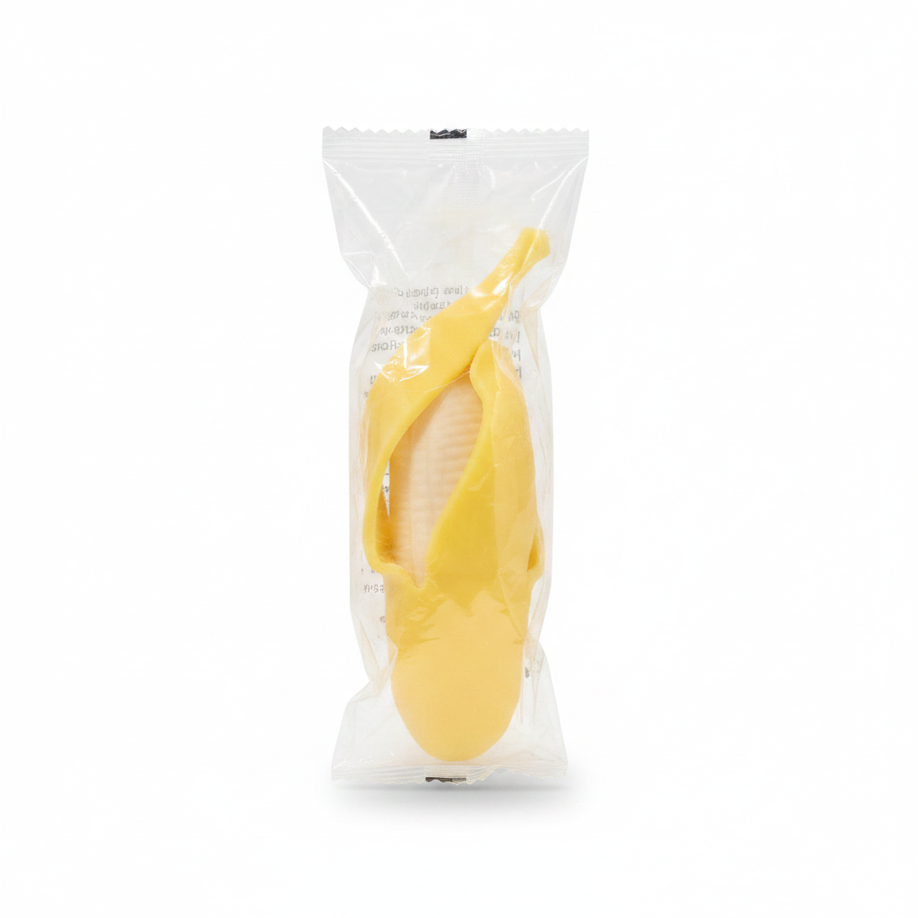 Peelable Banana Fidget Toy