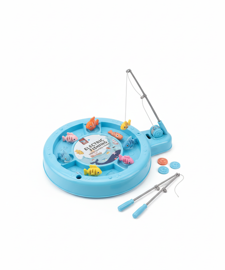 Peng Yue Toys Electric Fishing Puzzle