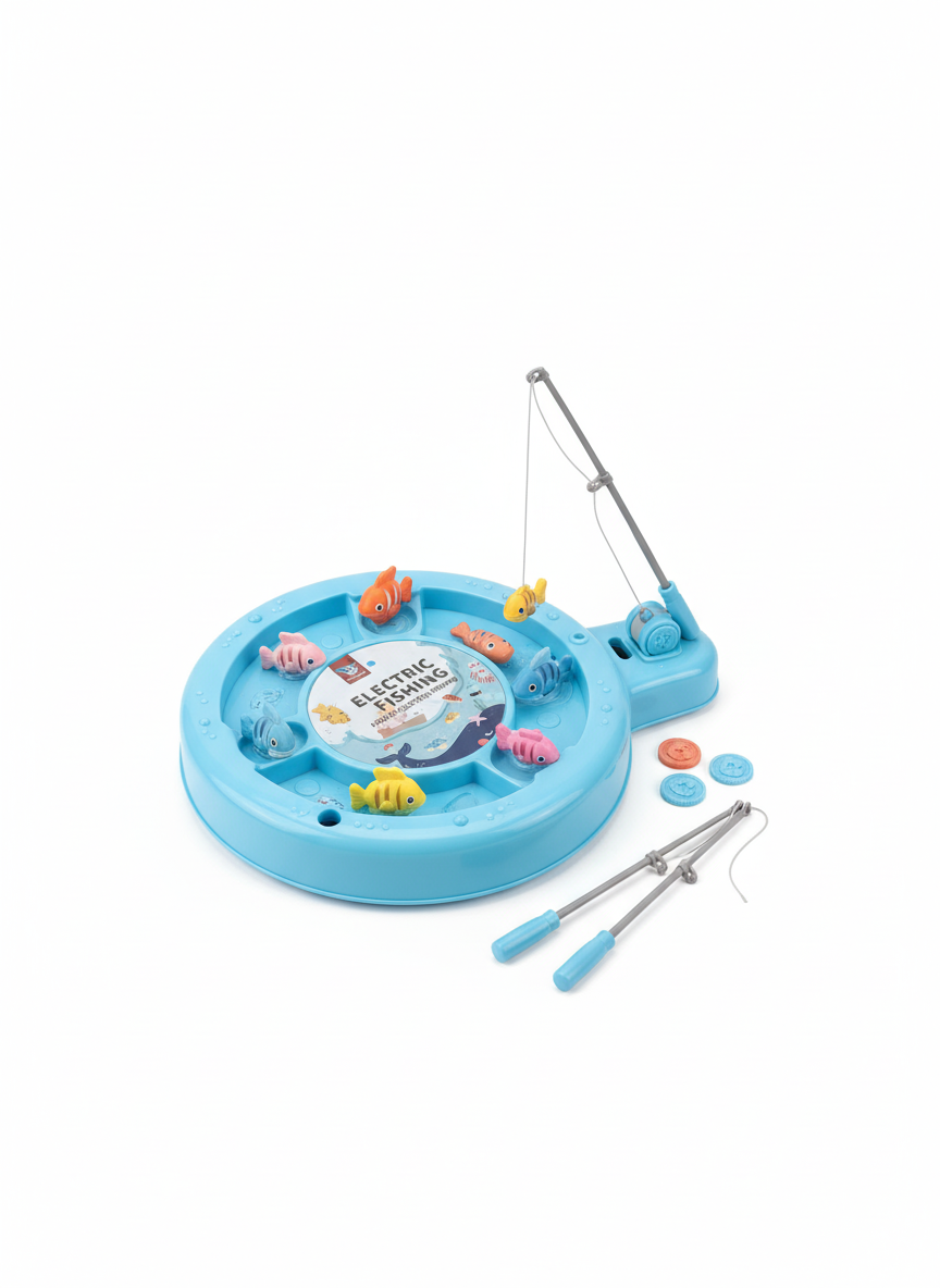 Peng Yue Toys Electric Fishing Puzzle