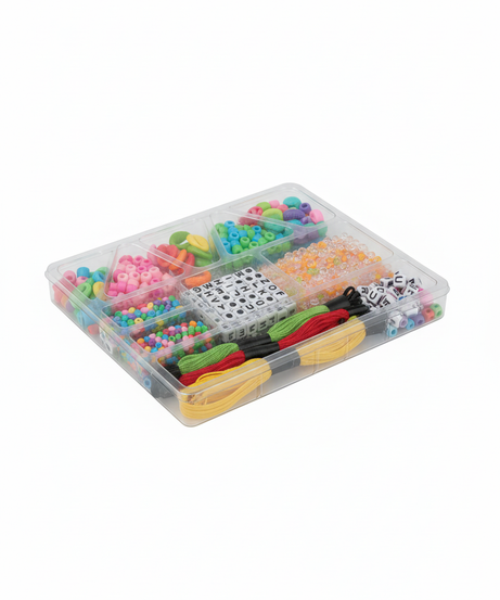 Personalized ABC Beads