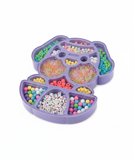 Personalized ABC Beads