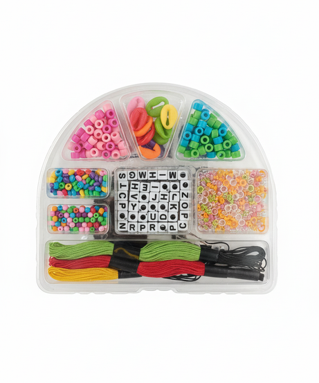 Personalized ABC Beads