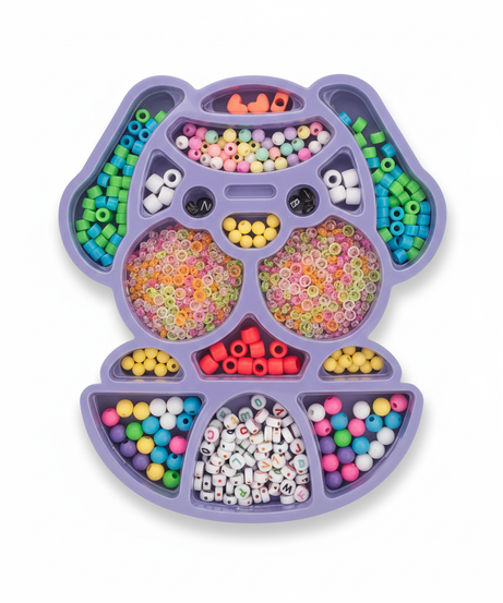Personalized ABC Beads