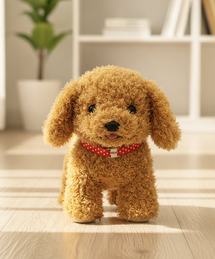 PetHouse MINI Electronic Plush Pet