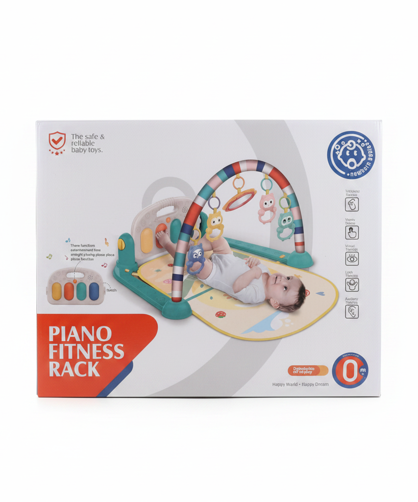 Piano Fitness Rack