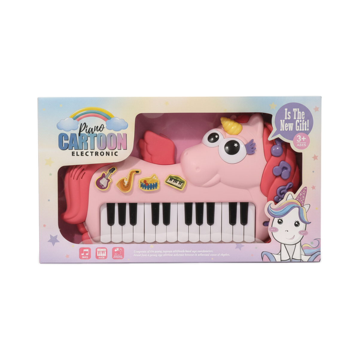 Piano CARTOON ELECTRONIC