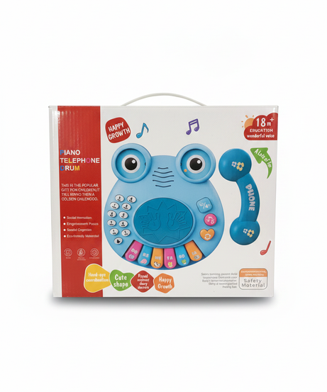 Piano Telephone Drum Toy