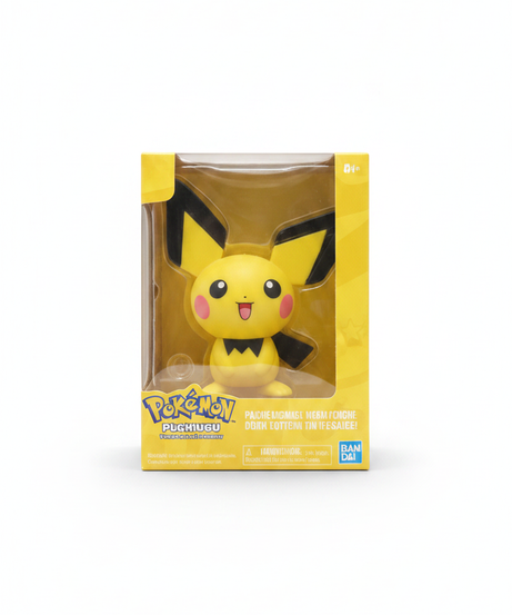 Pichu Pokémon Collectible Figure