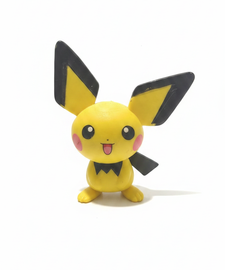 Pichu Pokémon Collectible Figure