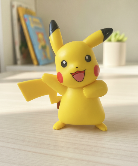 Pikachu Collectible Figure