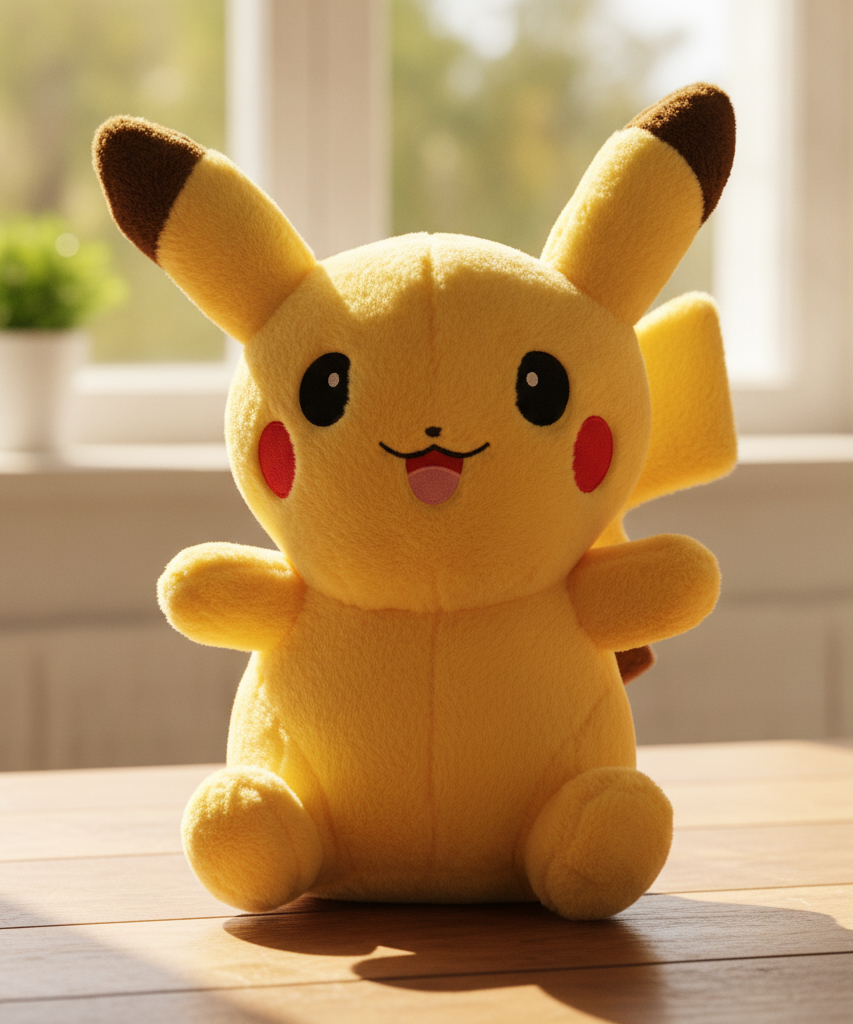 Pikachu Plush Toy-45cm
