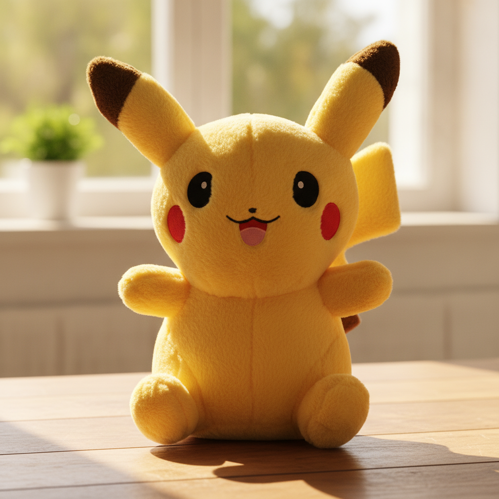Pikachu Plush Toy-45cm