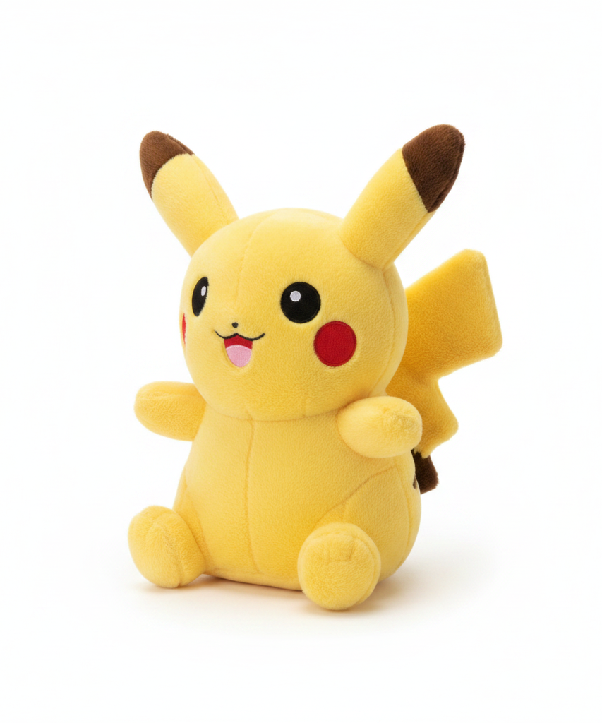 Pikachu Plush Toy-45cm