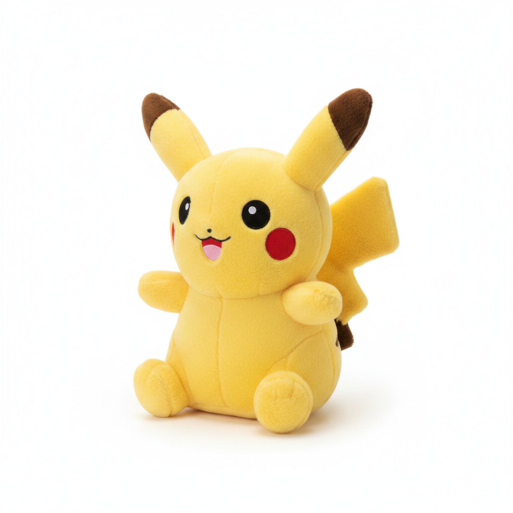 Pikachu Plush Toy-45cm