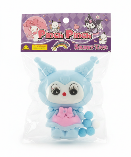 Pinch Pinch Squishy Toys