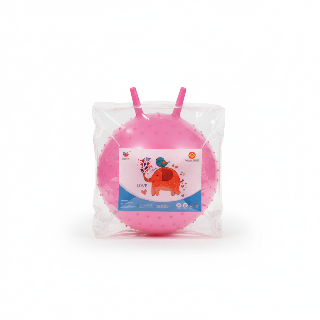 Bouncy Hopper Ball (45 cm)