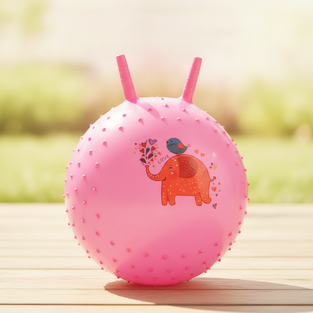 Bouncy Hopper Ball (45 cm)