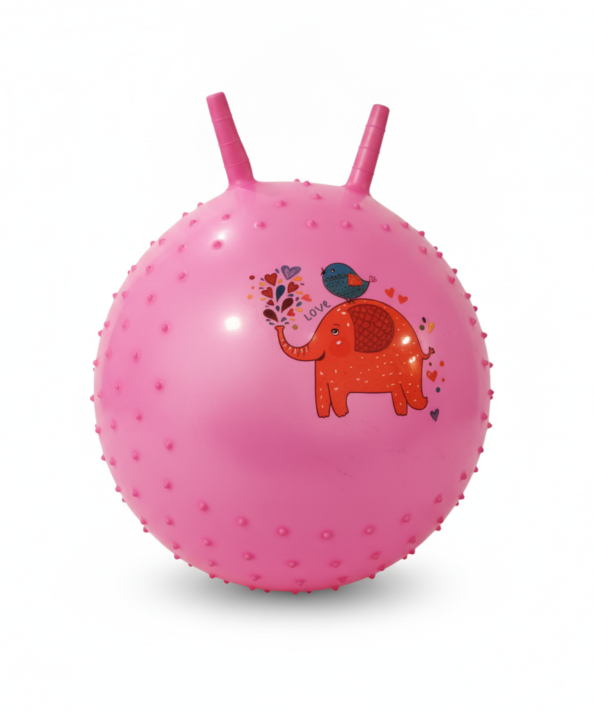 Bouncy Hopper Ball (45 cm)