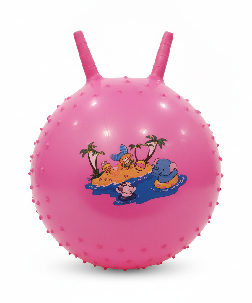 Bouncy Hopper Ball (45 cm)