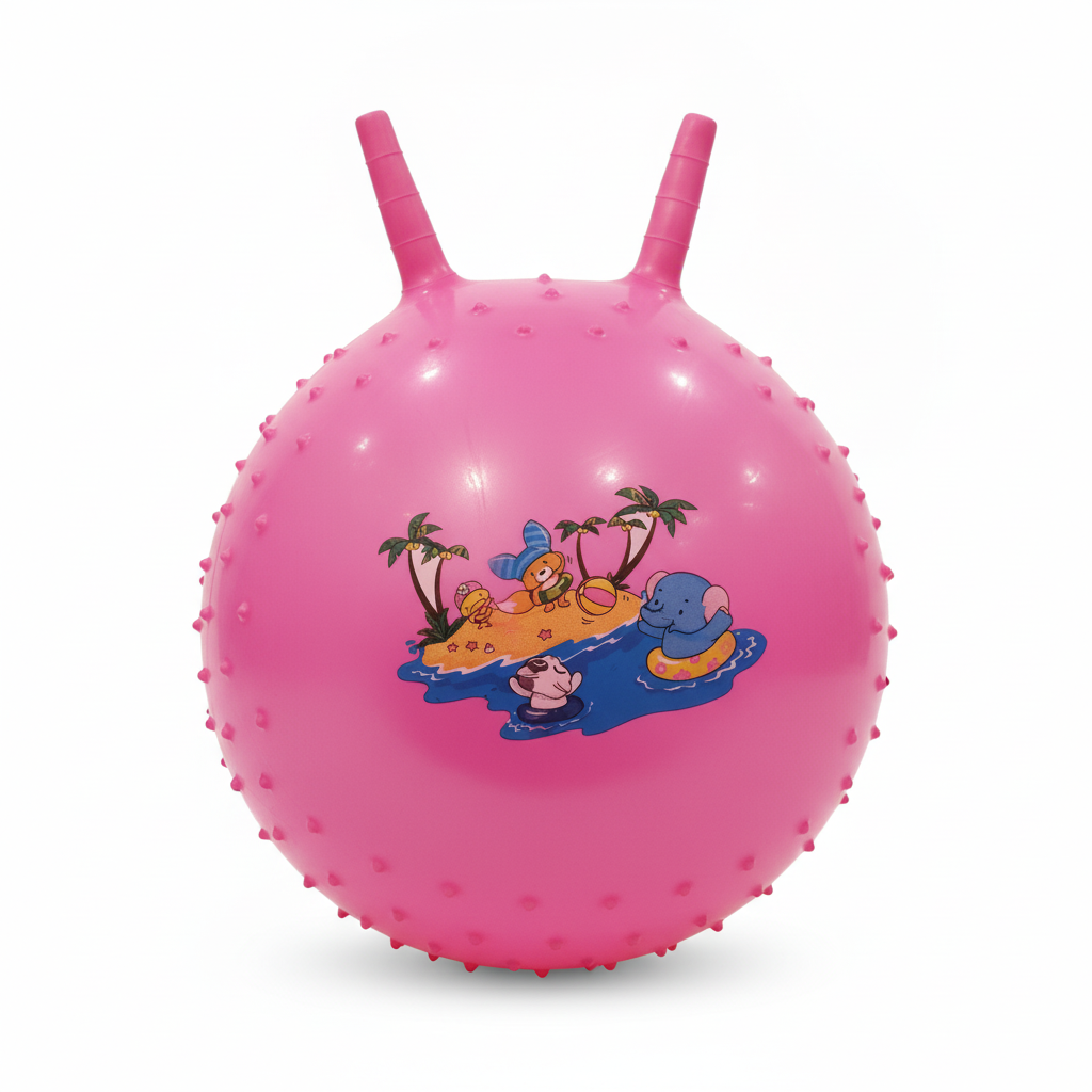 Bouncy Hopper Ball (45 cm)