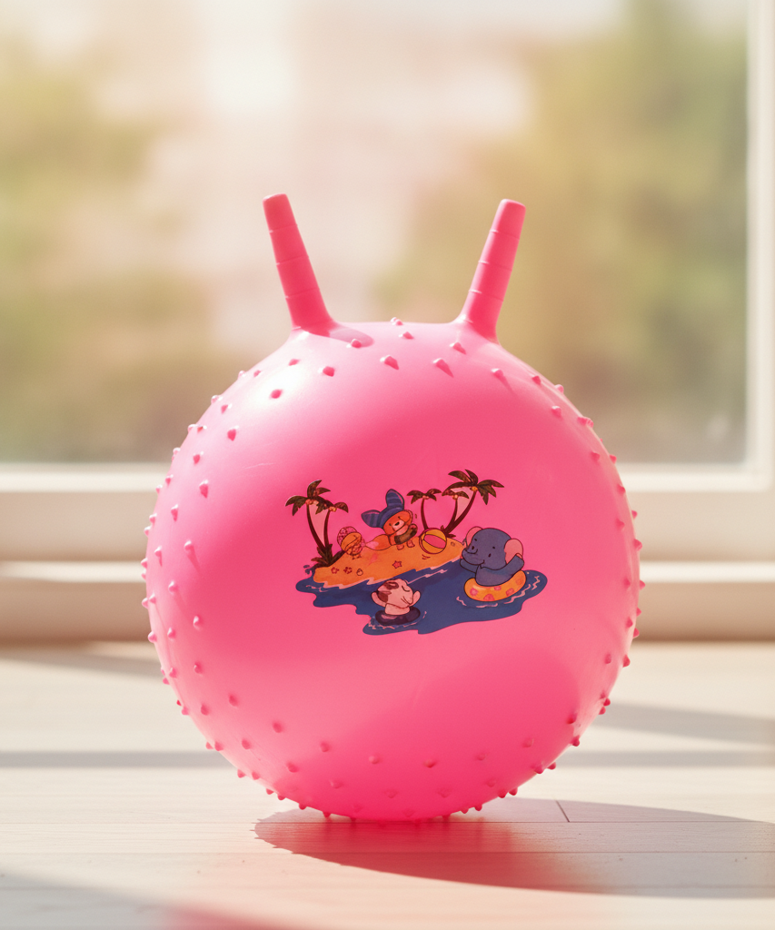 Bouncy Hopper Ball (45 cm)