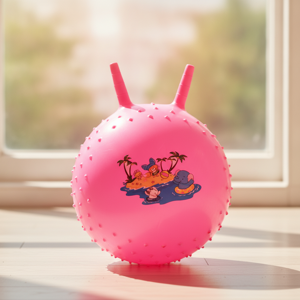 Bouncy Hopper Ball (45 cm)