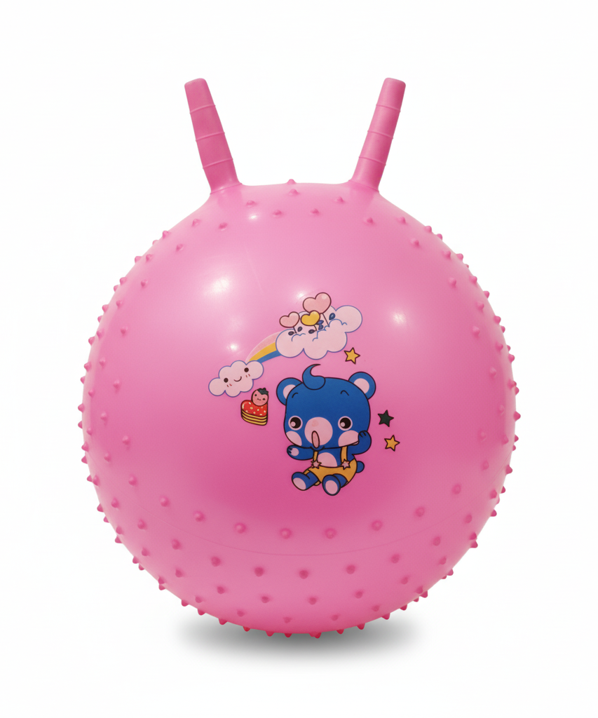 Bouncy Hopper Ball (45 cm)