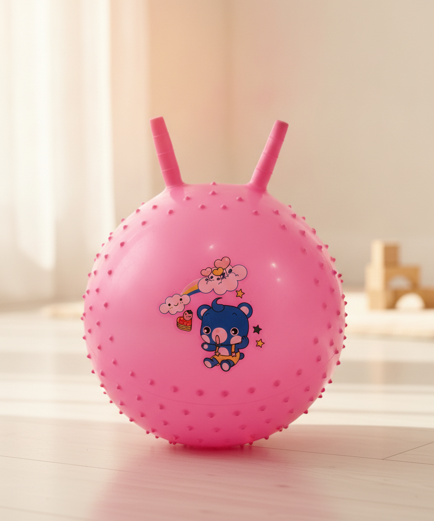 Bouncy Hopper Ball (45 cm)