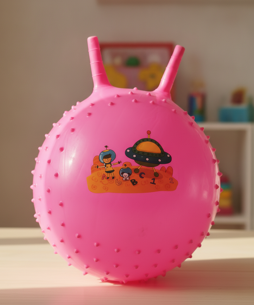 Bouncy Hopper Ball (45 cm)