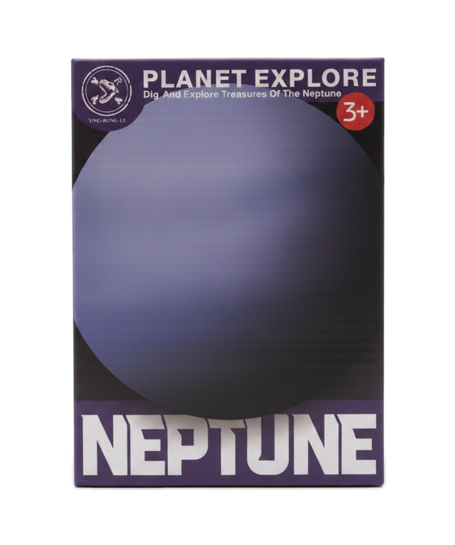Planet Explore: Dig And Explore Treasures Of The Neptune